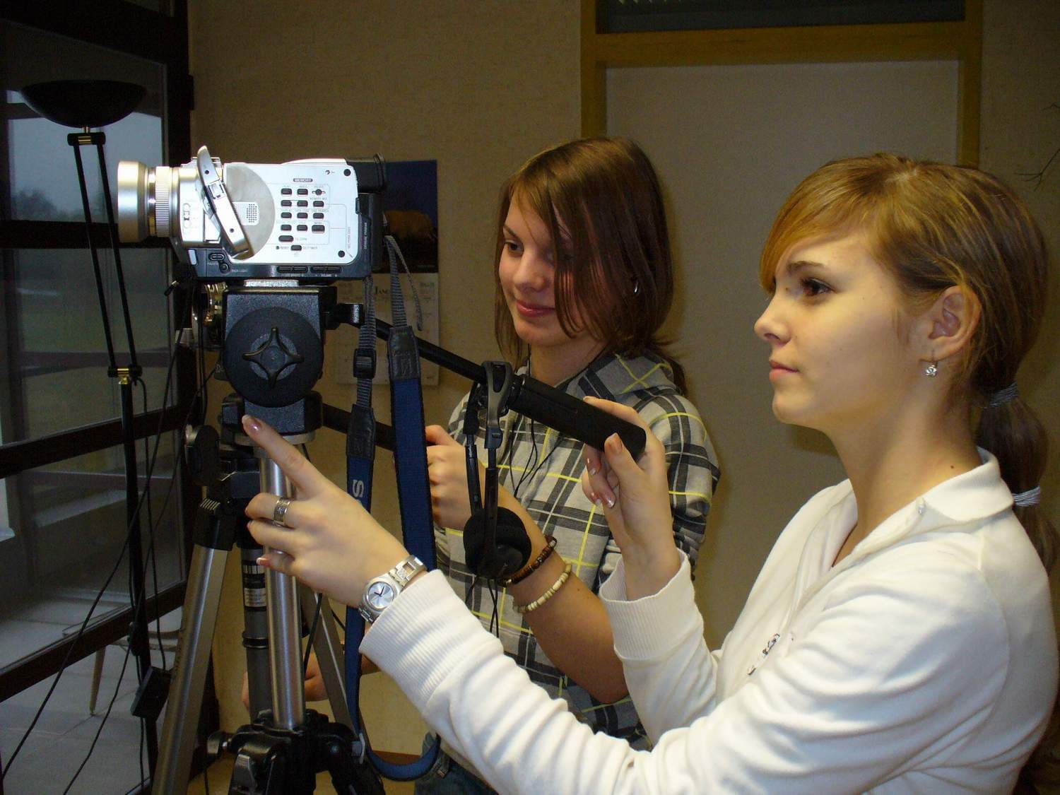 fadinger filmdreh 3kl