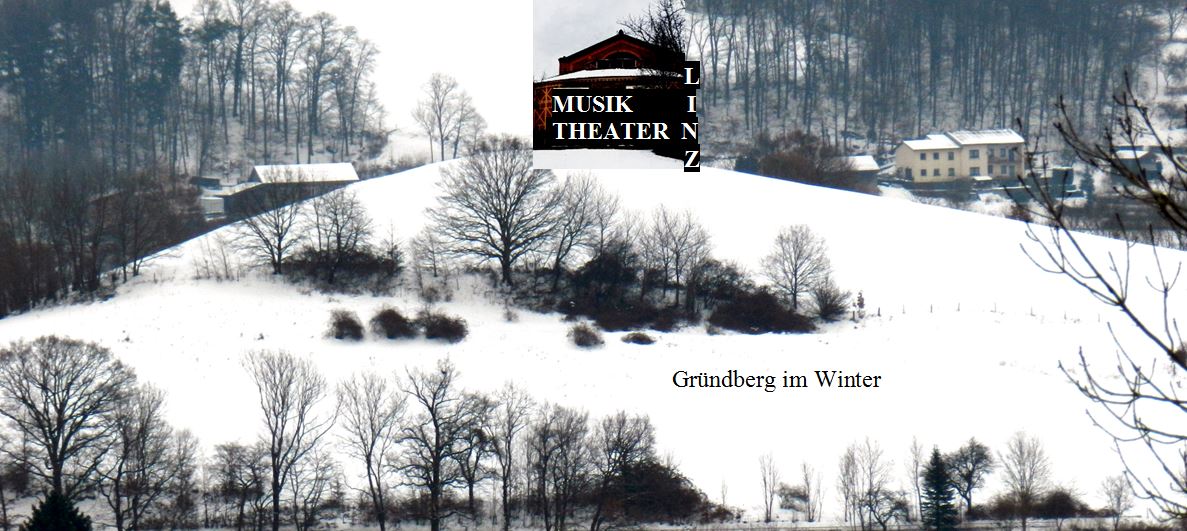 Gründberg Linzer Festspielhaus Winter